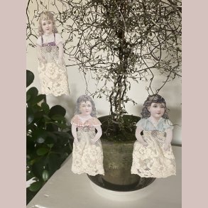 Ophng med yndige piger