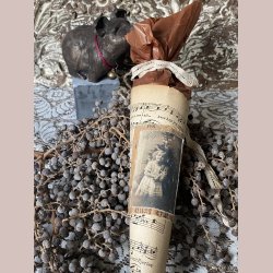 Krmmerhus  med juleduft