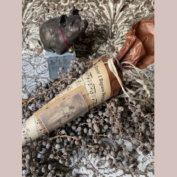 Krmmerhus  med juleduft