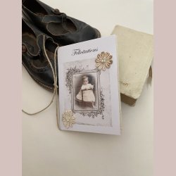 Dobbeltkort/Blomsterkort