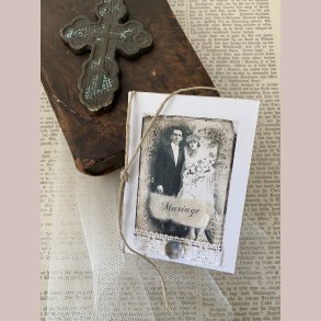 Dobbeltkort/Blomsterkort