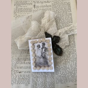 Dobbeltkort/Blomsterkort