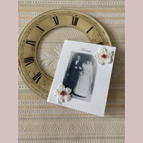 Dobbeltkort/Blomsterkort