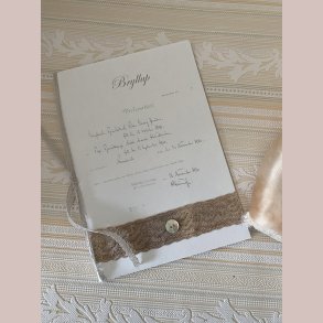 Dobbeltkort/Telegram