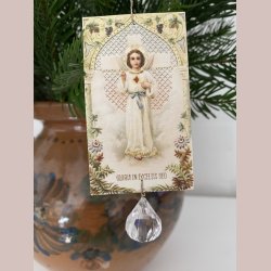 Juleophng med bedekort