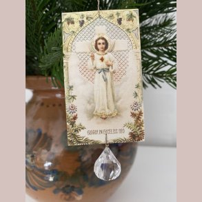 Juleophng med bedekort