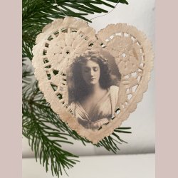 juleophng med franske piger