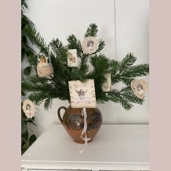 juleophng med franske piger