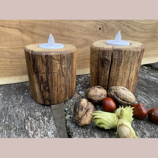 Stager til fyrfadslys