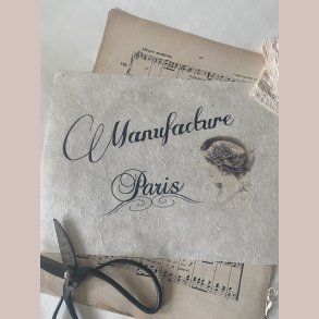 Overf�rselsark Manufacture