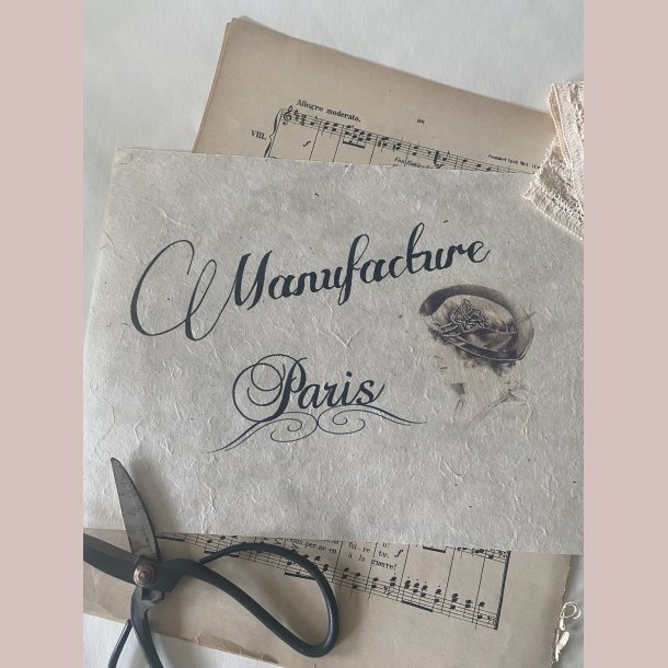 Overf�rselsark Manufacture