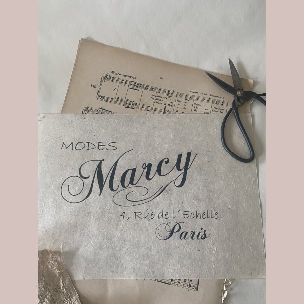 Overf�rselsark Marcy