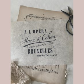 Overf�rselsark Marx & Cohen