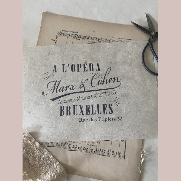 Overf�rselsark Marx &amp; Cohen