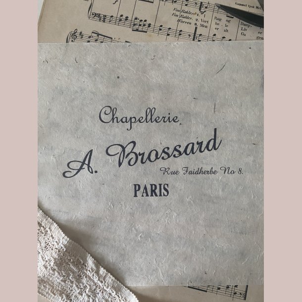 Overf�rselsark A. Brossard