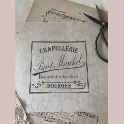 Overf�rselsark Paret Marchel