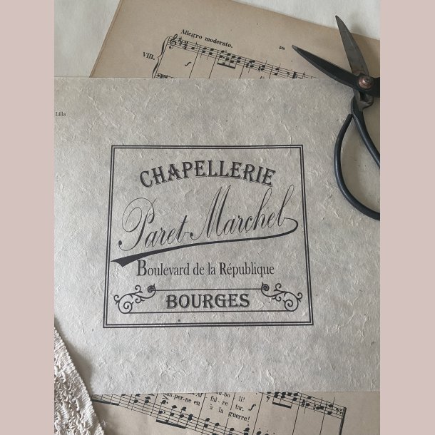 Overf�rselsark Paret Marchel