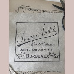 Overf�rselsark Pierre Andr�