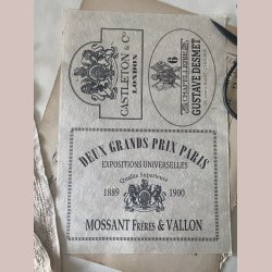 Overf�rselsark Castleton &amp; Co