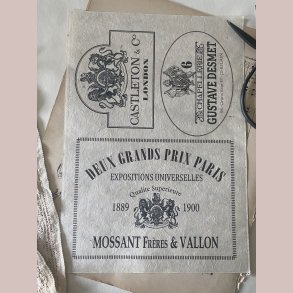 Overf�rselsark Castleton & Co