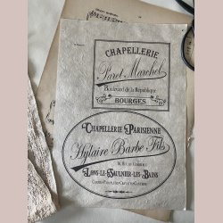 Overf�rselsark Paret Marchel