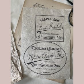 Overf�rselsark Paret Marchel