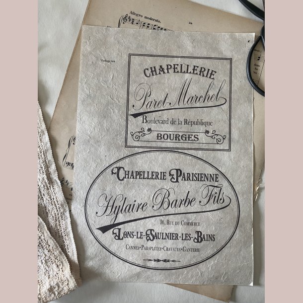 Overf�rselsark Paret Marchel