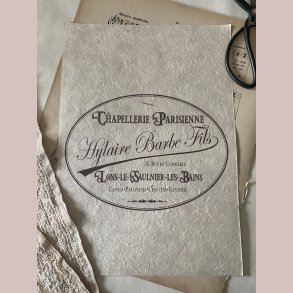 Overf�rselsark Hylaire Barbe Fils