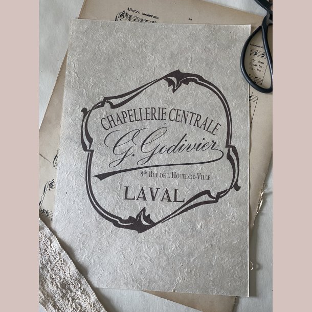 Overf�rselsark G. Godivier