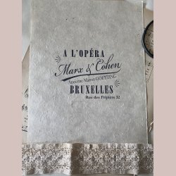 Overf�rselsark A L'op�ra