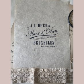 Overf�rselsark A L'op�ra