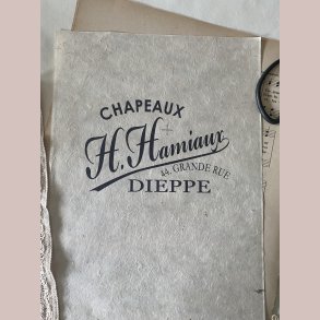 Overf�rselsark H. Hamiaux