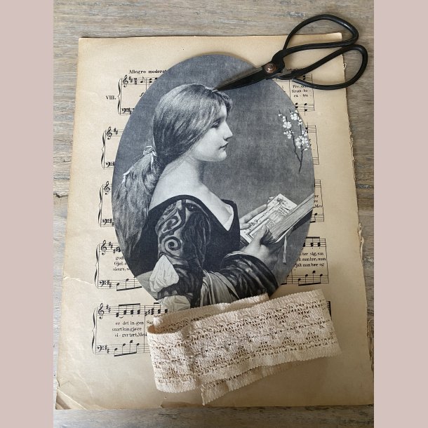 M�beldekoration Religi�st motiv